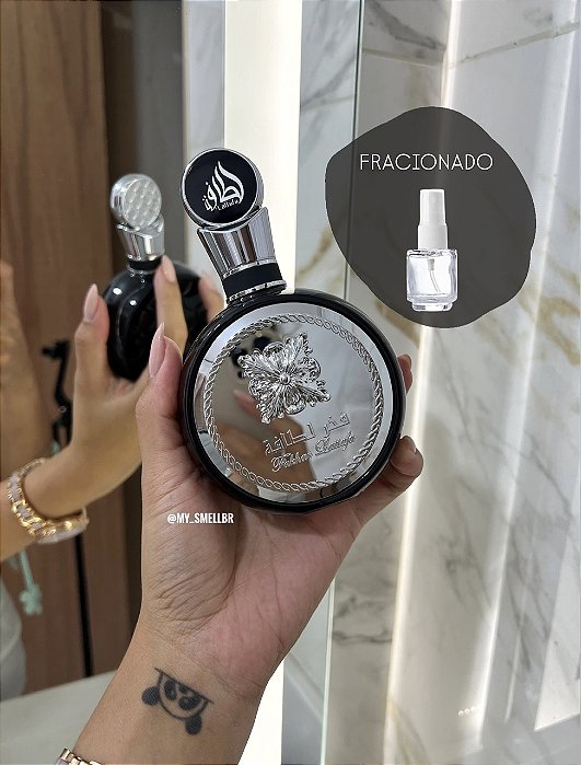 FRACIONADO 5 ML Fakhar Black Lattafa