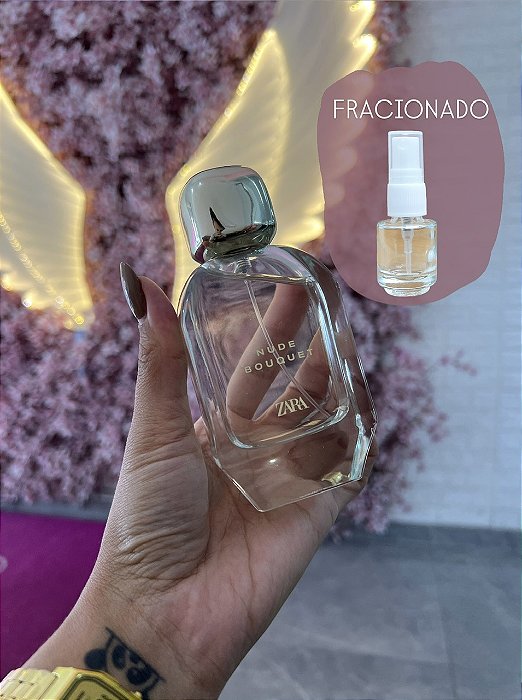FRACIONADO 5 ml NUDE BOUQUET ZARA