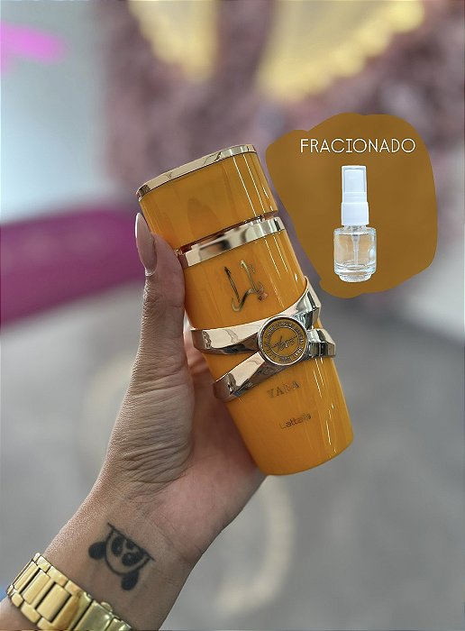 FRACIONADO 5 ml Yara Tous Lattafa