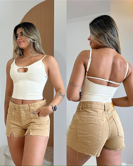 Blusa Luana Off