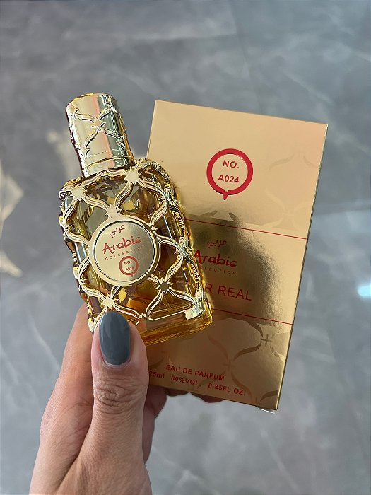 Perfume Arabic N A024
