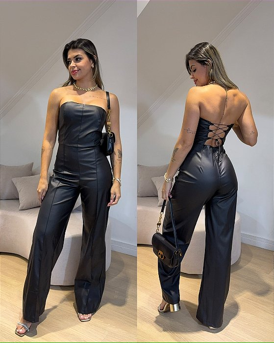 Macacão Scarlett