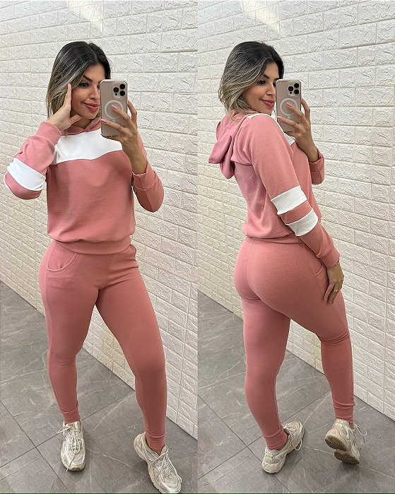 Conjunto Suzana Rosa M/G