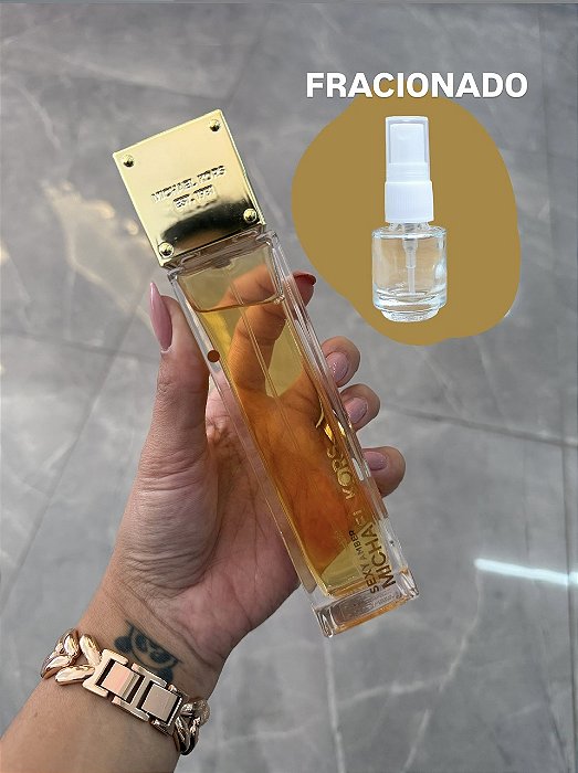 FRACIONADO 5 ML Michael Kors Sexy Amber