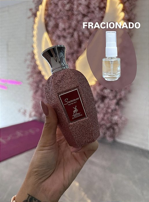 FRACIONADO 5 ml Summer Forever Eau De Parfum Maison Alhambra