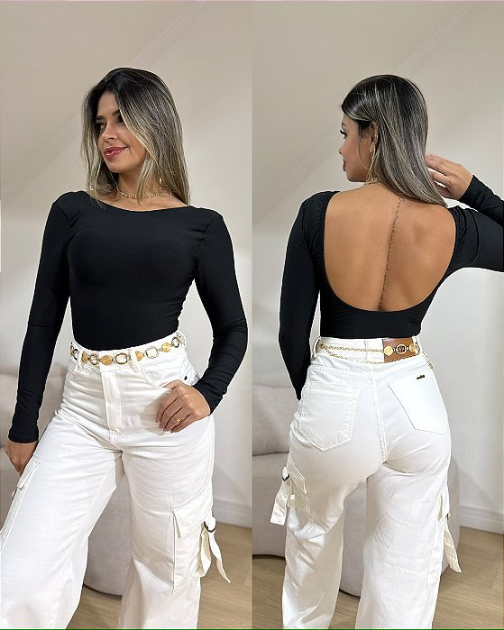 Body Samila Preto