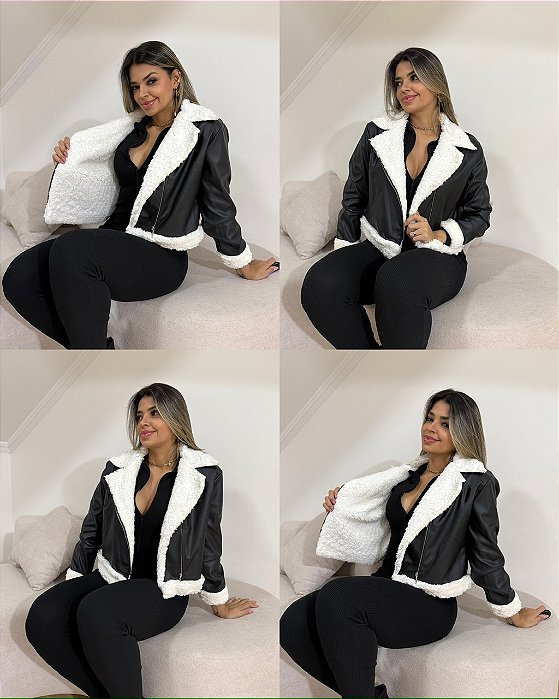 Jaqueta Stefany