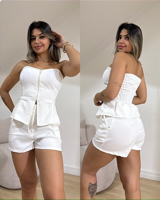 Conjunto Mariana Branco