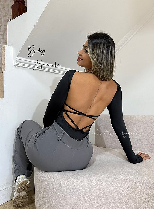 Body Manuela Preto