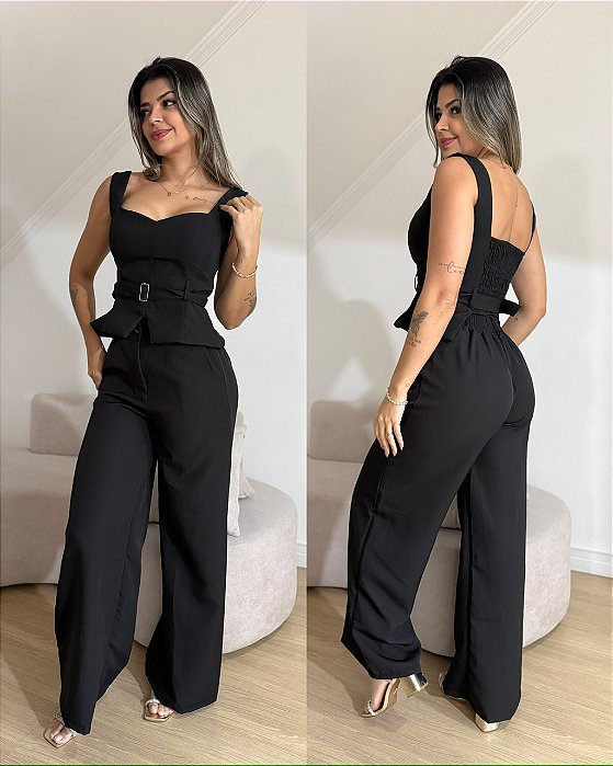 Conjunto Maísa Preto