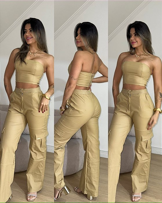 Conjunto Geovana