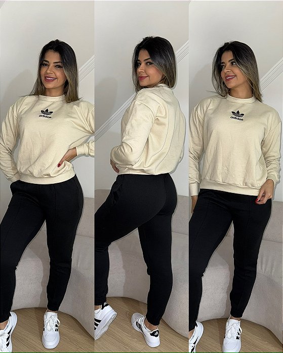 MOLETOM Ayla Bege