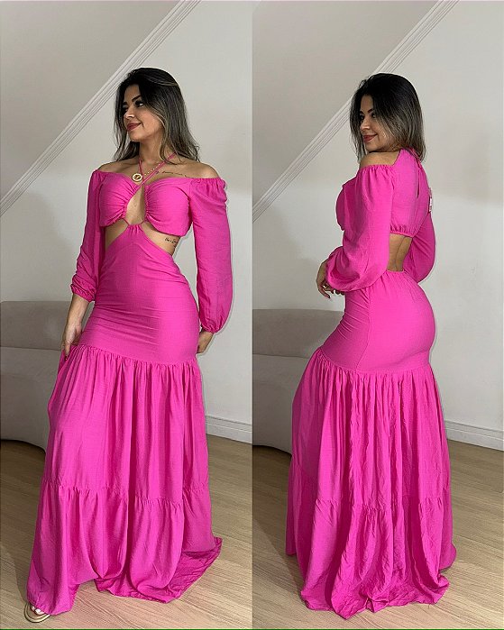 Vestido Sônia Rosa