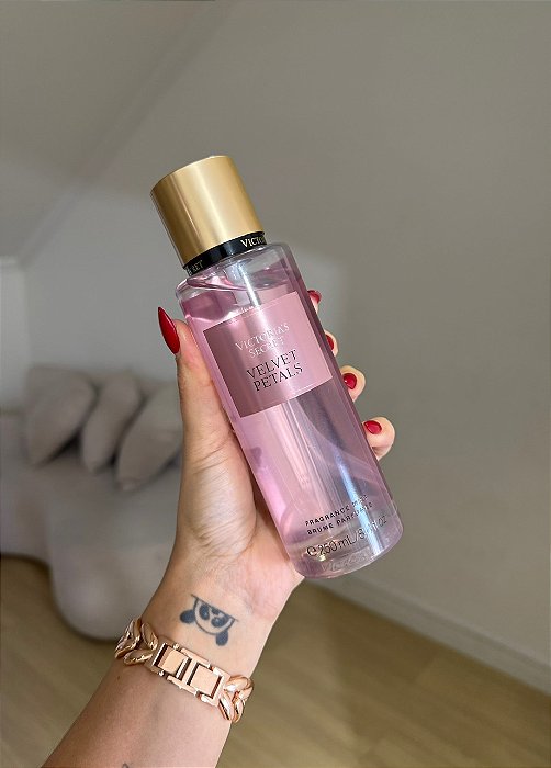 Body Splash Velvet Petals Victoria’s Secret
