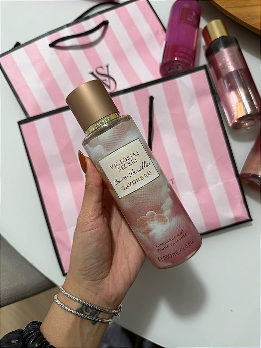 Body Splash Bare Vanilla Daydream Victoria’s Secret