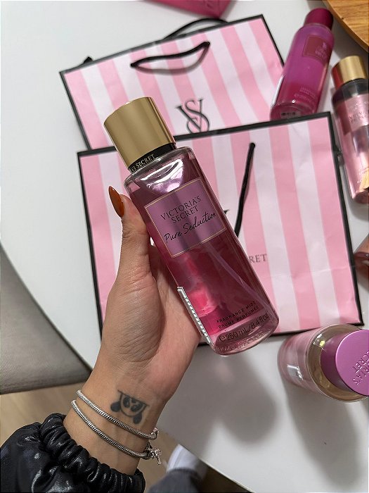 Body Splash Victoria’s Secret Pure Seduction