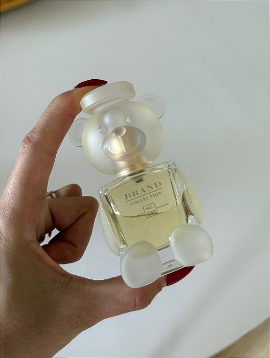 Miniatura Brand Collection Ursinho