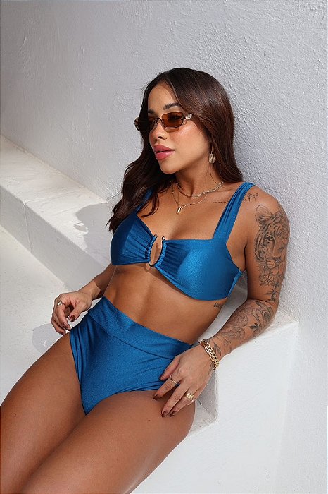 Biquíni Lavínia Azul