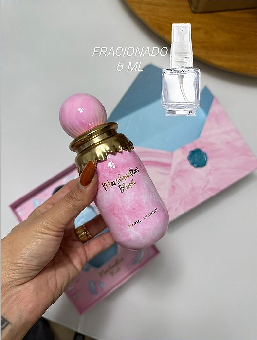 Marshmallow Blush FRACIONADO 5 ML
