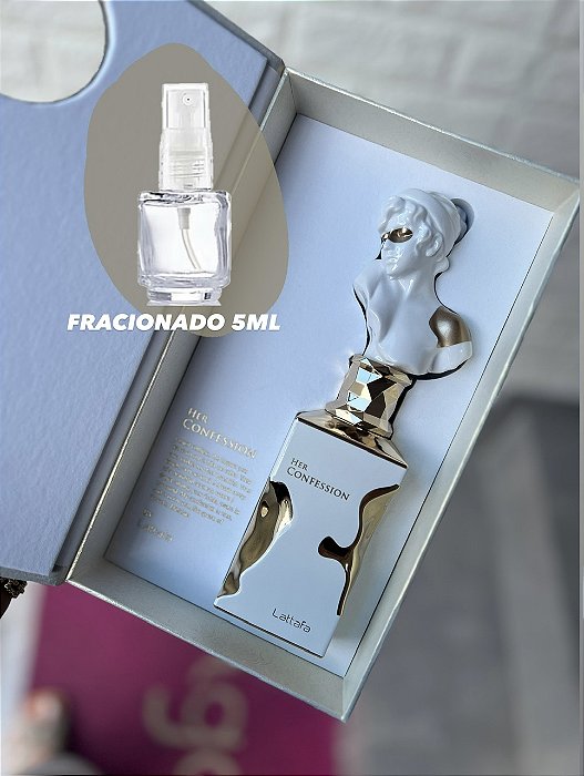 Fracionado Her Confession Lattafa Perfumes