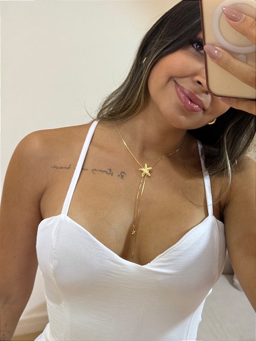 Colar Estrela