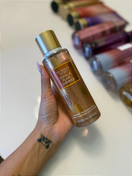 Body Splash Playa Shimmer EDIÇÃO LIMITADA Victoria’s Secret