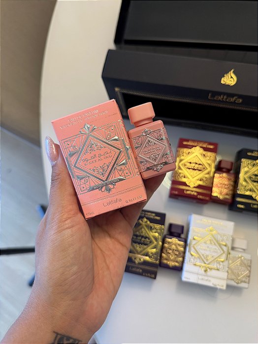 Miniatura Al Oud Noble Blush Lattafa