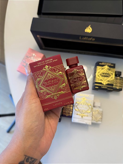 Miniatura Bade'e Al Oud Sublime Lattafa