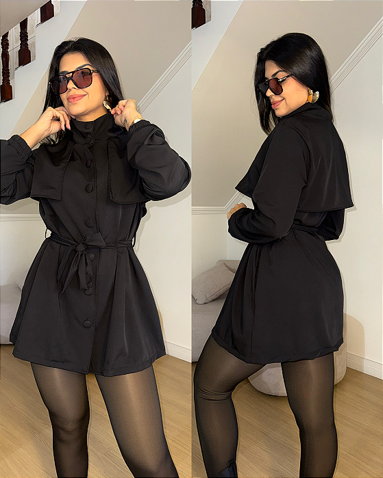Vestido Chemise
