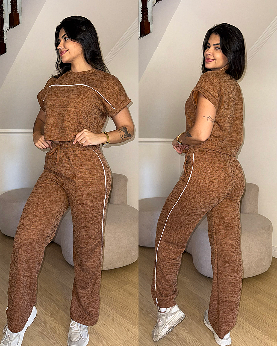 Conjunto Débora Caramelo