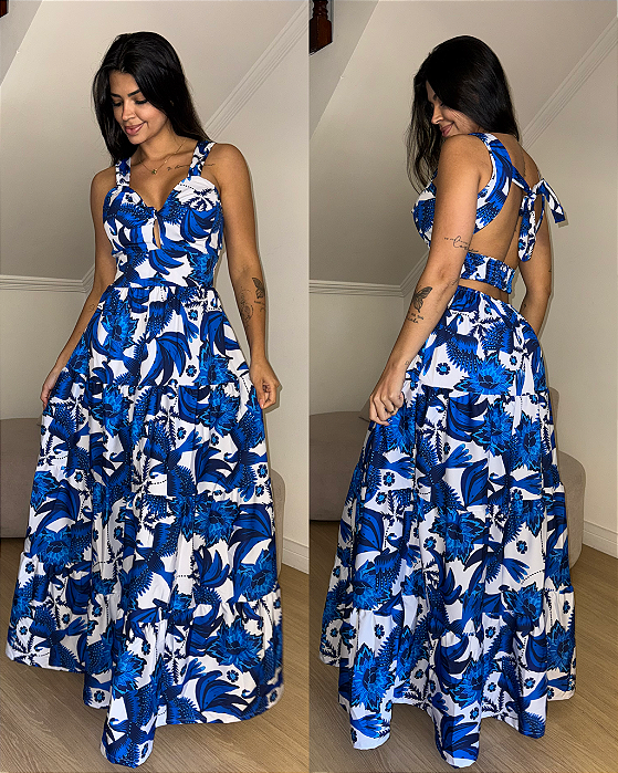 Vestido Anastasia