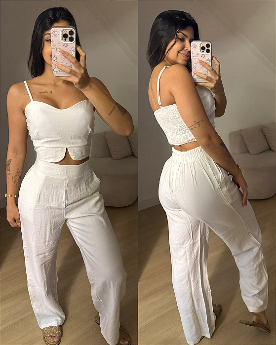 Conjunto Perla