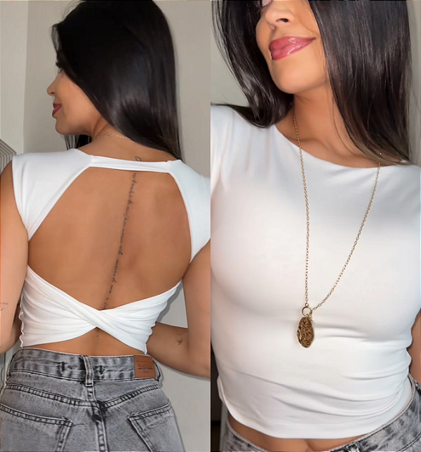 Cropped Isabel Off