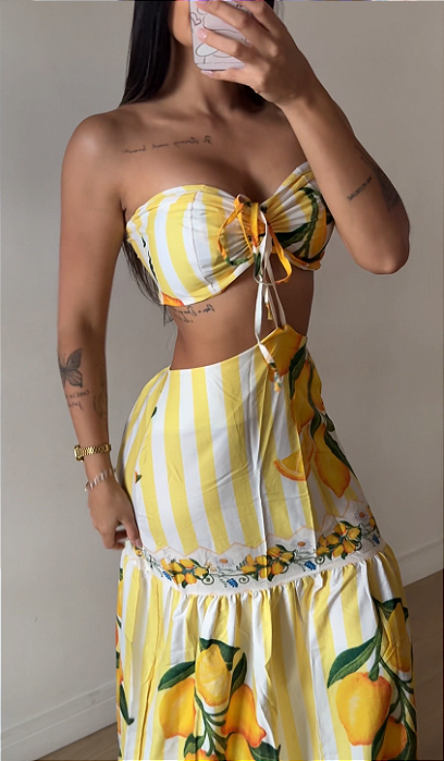 Vestido Lane