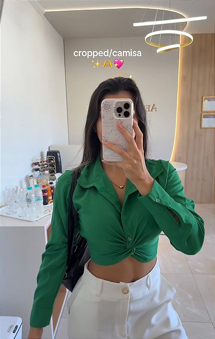 Cropped Amanda Verde