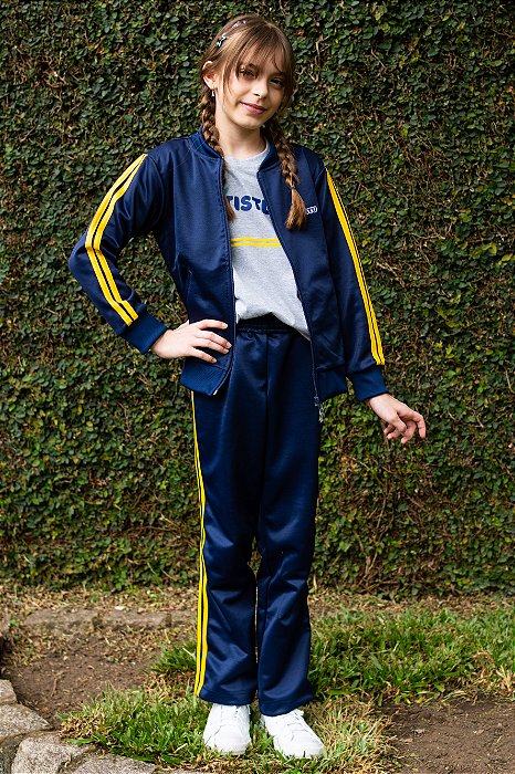 Jaqueta Colegial