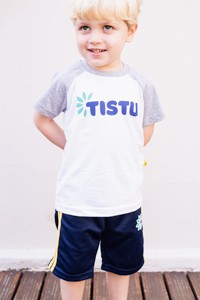 Camiseta Manga Curta Raglan