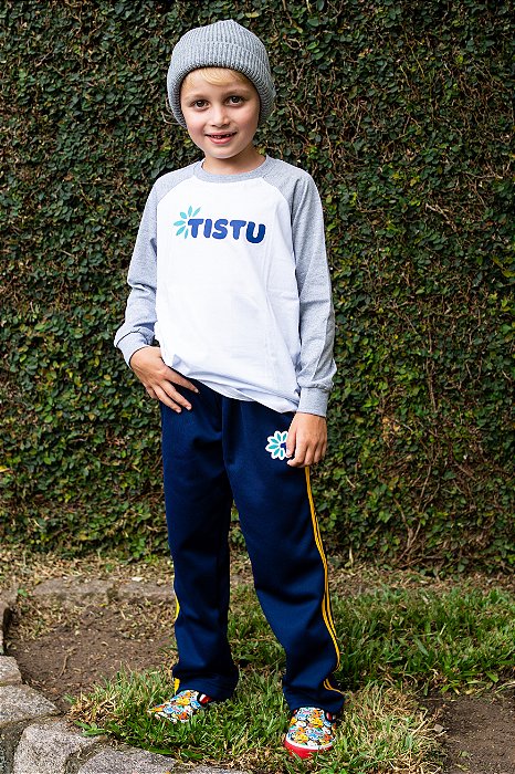 Calça Double Flanelada