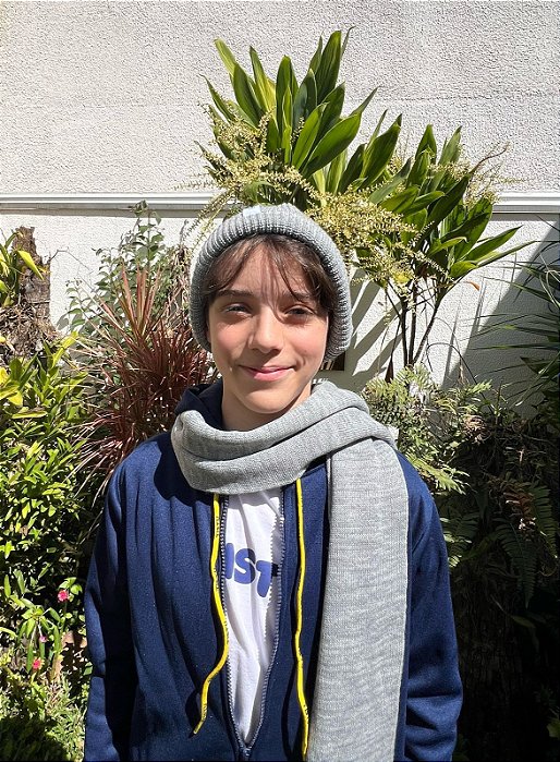 Gorro Tricot Mescla