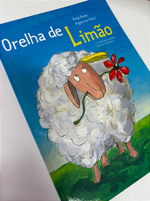 Orelha de limão