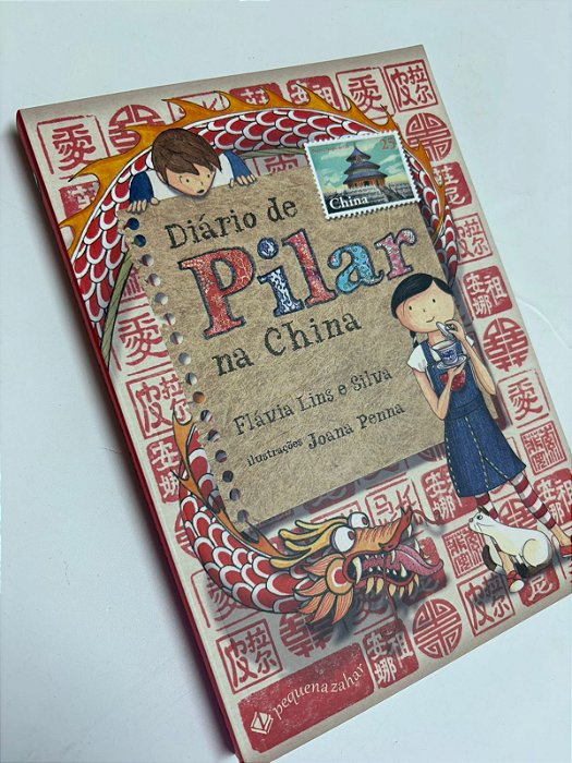 Diário de Pilar na China