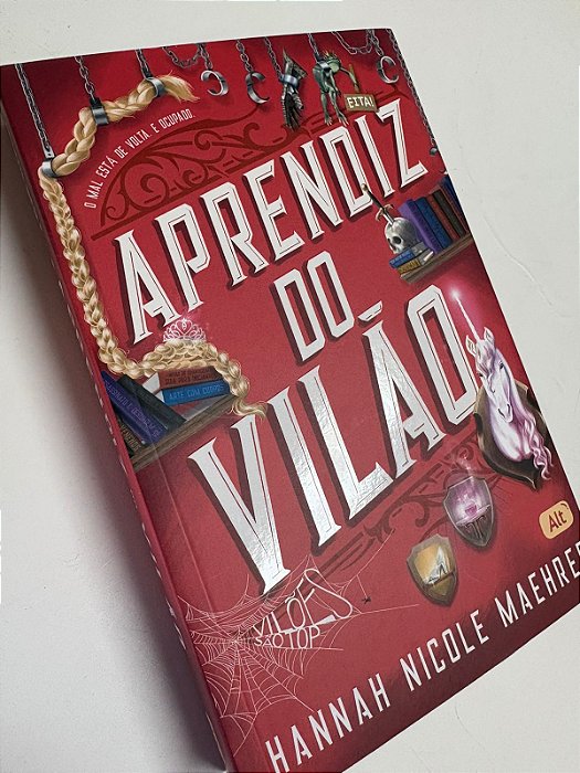 Aprendiz do vilão