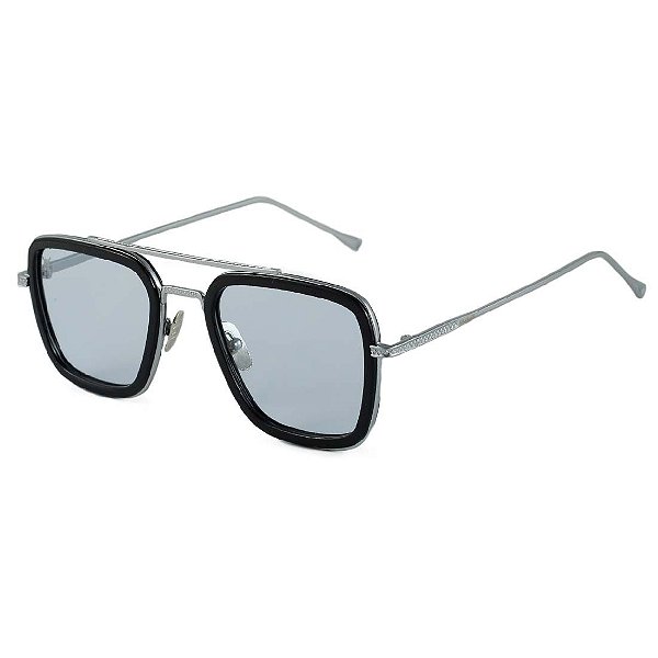 Óculos De Sol Masculino Kallblack Top Gun Brasil SM9G010