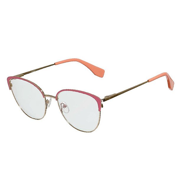 Oculos Armação de Grau Feminino Original Kallblack AF6521