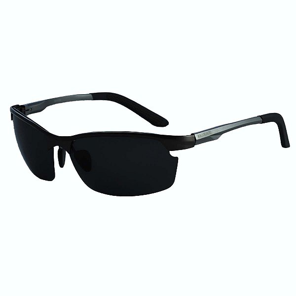 Óculos de Sol Masculino Kallblack Polarizado SM88039 Reload