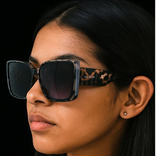 Óculos de Sol Feminino Oncinha 3516