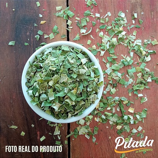 Alho Poró / Alho Poró em Pó