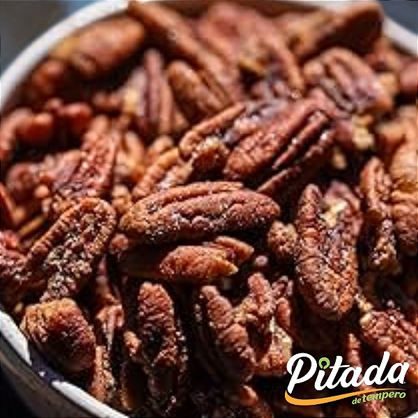 Nozes Pecan Agridoce