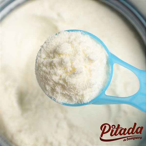 Leite de Coco em Pó Vegano