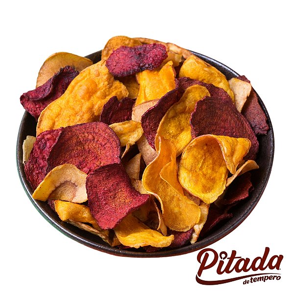 Chips Mix De Batata Doce